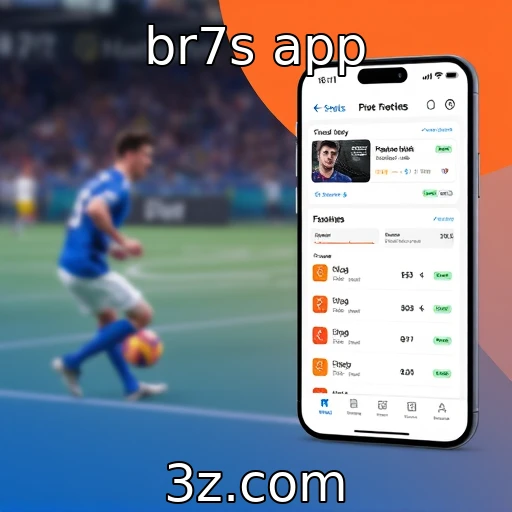 br7s app Como as apostas esportivas mudam na era digital